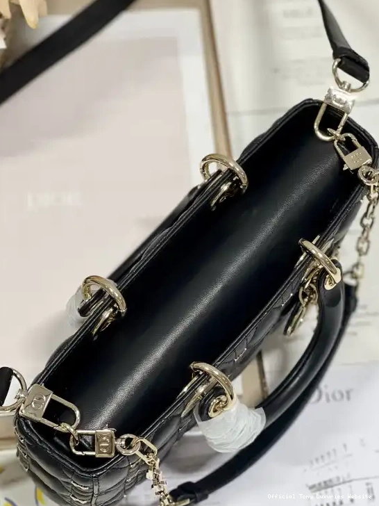 Tony Luxuries D-JOY BAG-26*13.5*5CM LADY diro 0511
